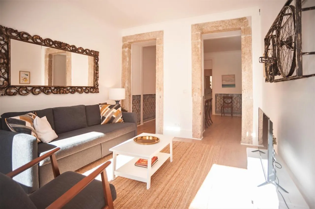 My Fair Lisbon - Apartment Principe Real With Terrace 0*,