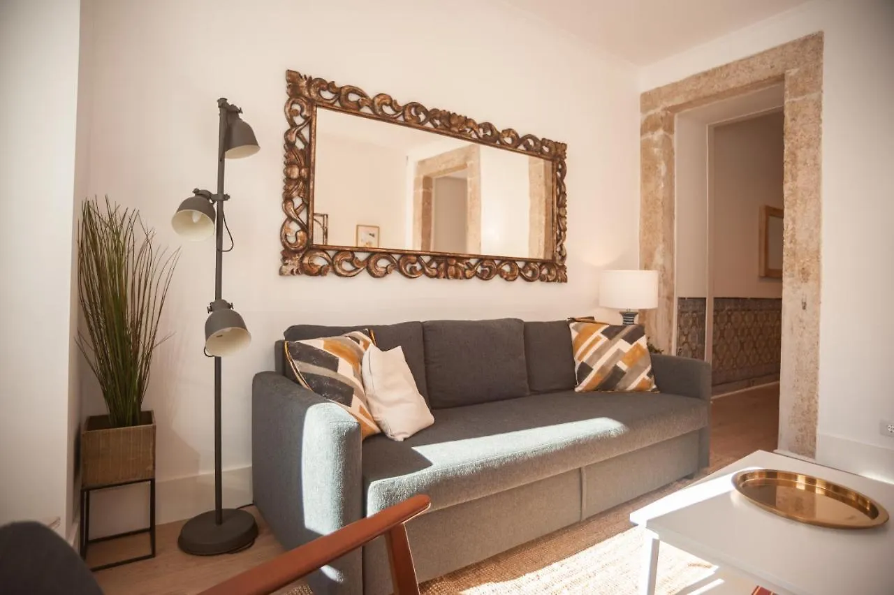 My Fair Lisbon - Apartment Principe Real With Terrace