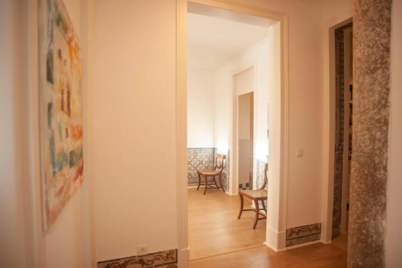 My Fair Lisbon - Apartment Principe Real With Terrace Portugalsko