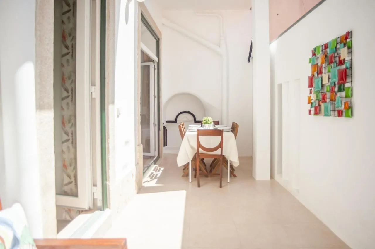 My Fair Lisbon - Apartment Principe Real With Terrace