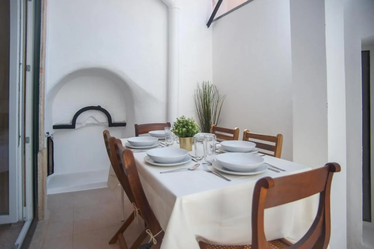 My Fair Lisbon - Apartment Principe Real With Terrace