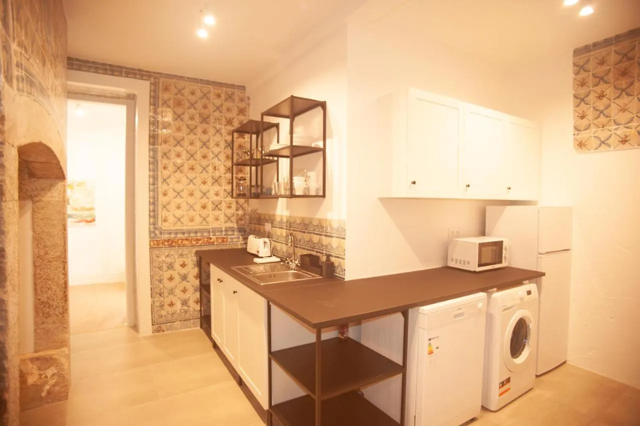 My Fair Lisbon - Apartment Principe Real With Terrace