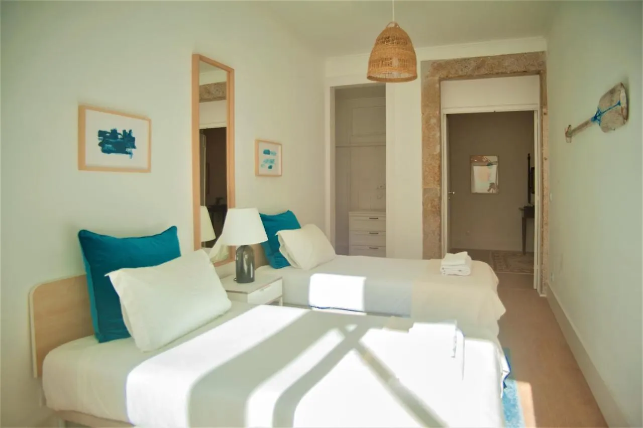 My Fair Lisbon - Apartment Principe Real With Terrace