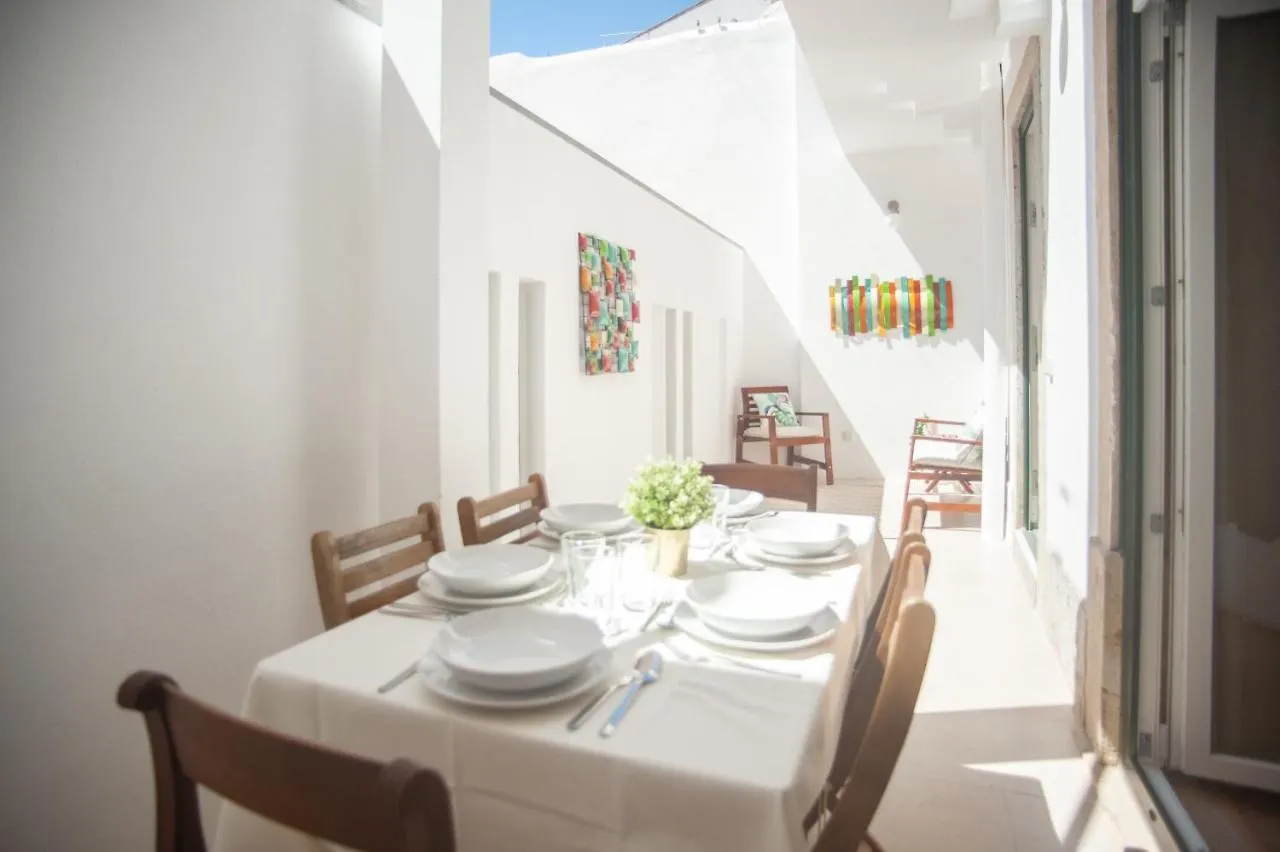 My Fair Lisbon - Apartment Principe Real With Terrace