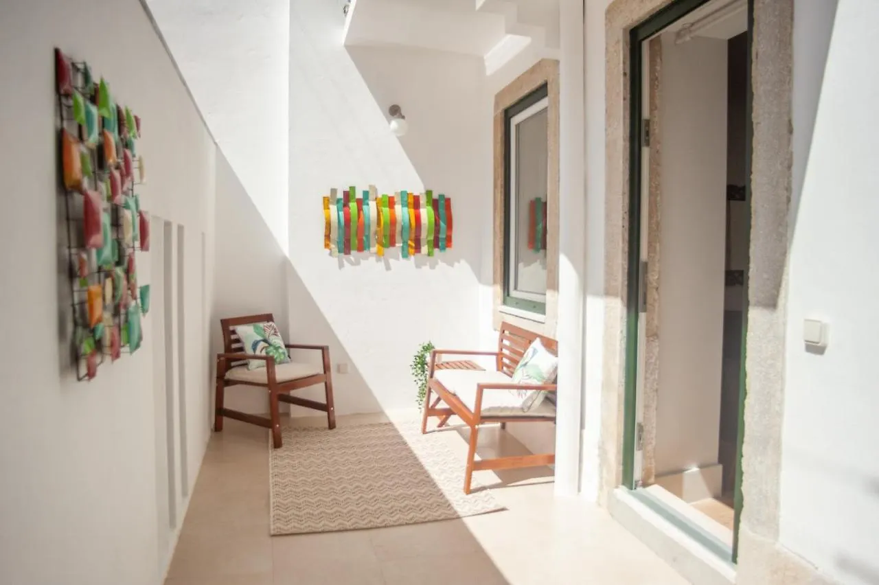 My Fair Lisbon - Apartment Principe Real With Terrace
