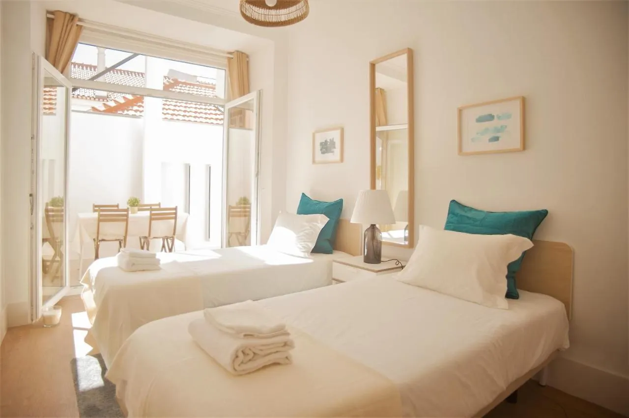 My Fair Lisbon - Apartment Principe Real With Terrace Portugal