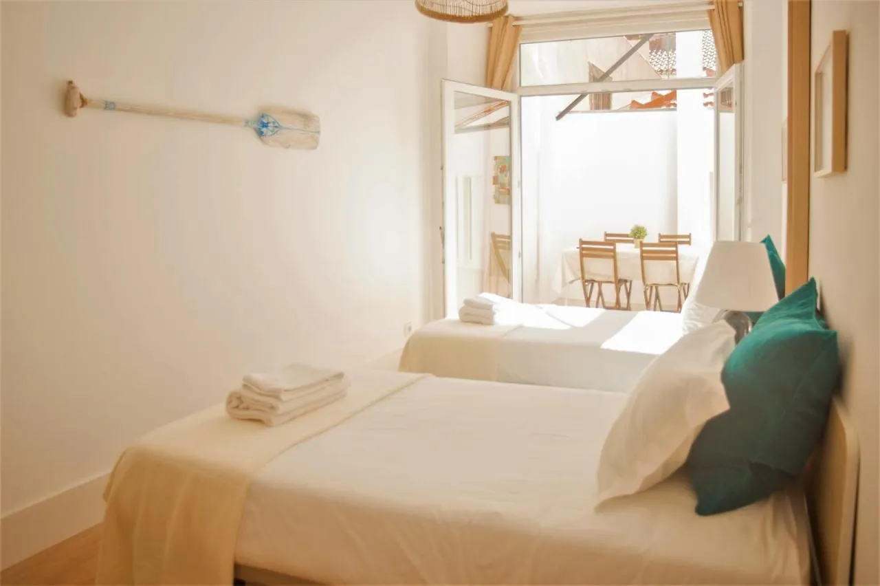 My Fair Lisbon - Apartment Principe Real With Terrace